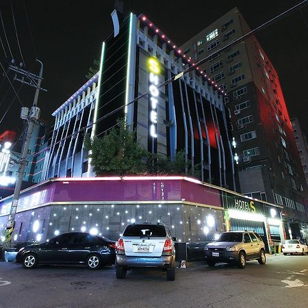 S Hotel Bucheon Buitenkant foto